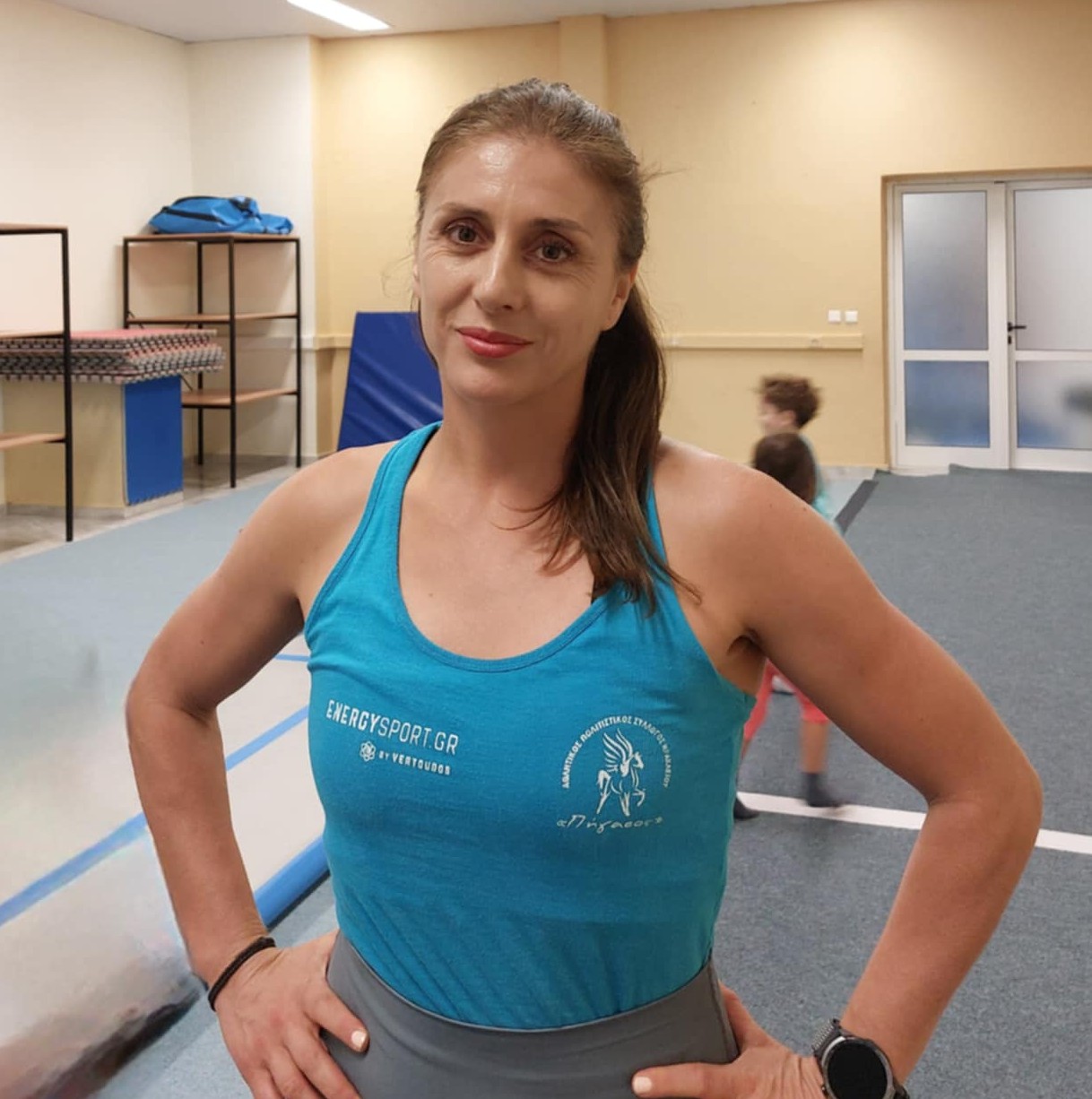 Ελένη Τσιλιμιγκουνάκη